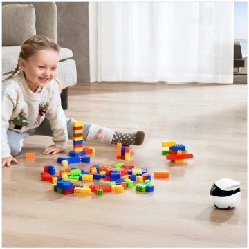 Enabot EBO AIR 2 mobilā mājas kamera rozā WH287322