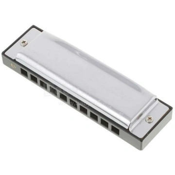 Keycraft Harmonica Art.WD02 Mutes harmonika papīrā