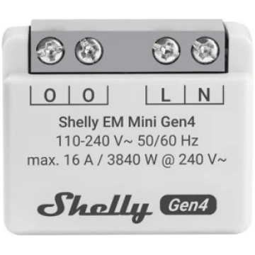 Shelly EM Mini Gen4 Shelly Group 3800238070823