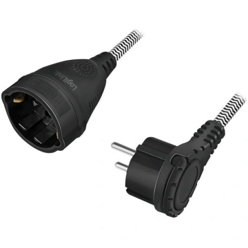 LogiLink power extension cable - CEE 7/7 to CEE 7/