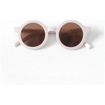 Mrs Ertha Saulessbrilles Bay Sunnies - Flamingo