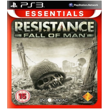 Resistance: Fall of Man (Essentials) 9221043 (0711