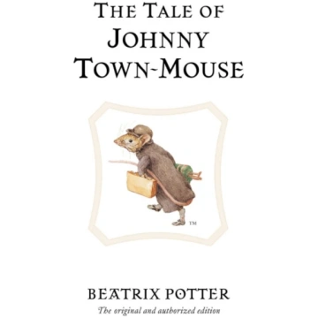 Tale of Johnny Town-Mouse Jean Little