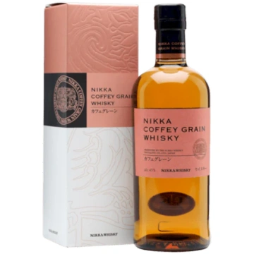 Viskijs - Nikka Coffey Grain 0,7 l 45%