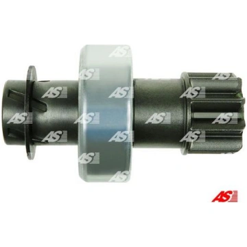 AS-PL SD6002 - Zobrats, Starteris