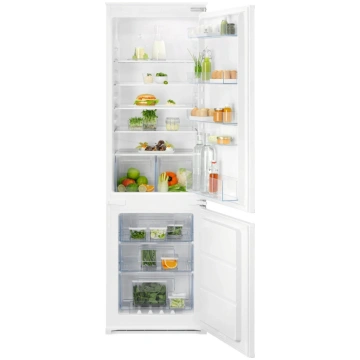 Frigorifero Con Congelatore Da Incasso Electrolux 