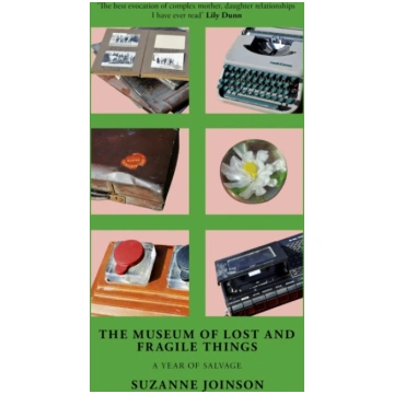 Museum of Lost and Fragile Things, A Year of Salva