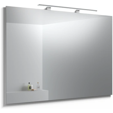 KAME GARDA M21/120-80 spogulis ar LED apgaismojumu