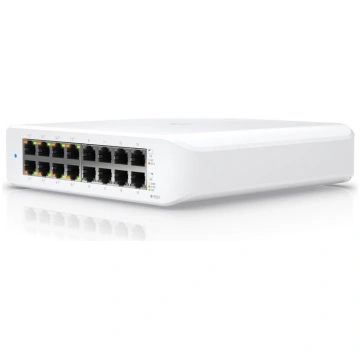UbiQuiti UniFiSwitch Lite 16 Desktop Gigabit Manag