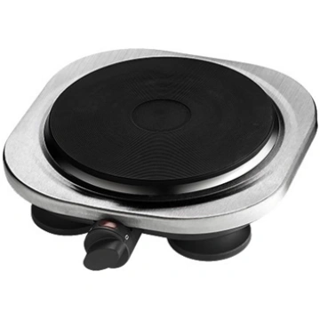 Adler CAMRY CR 6510 stove Freestanding Black,Grey 