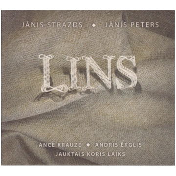Jānis Strazds - Jānis Peters, Ance Krauze - Andris