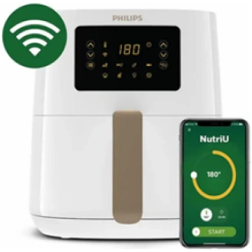 Philips , Airfryer Connected , HD9255/30 Series 50