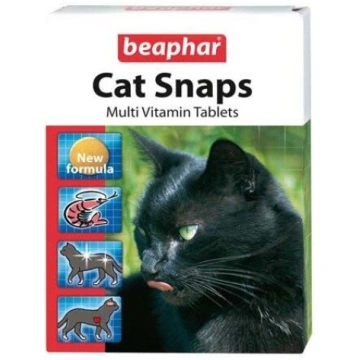 Beaphar Cat Snaps 75tab