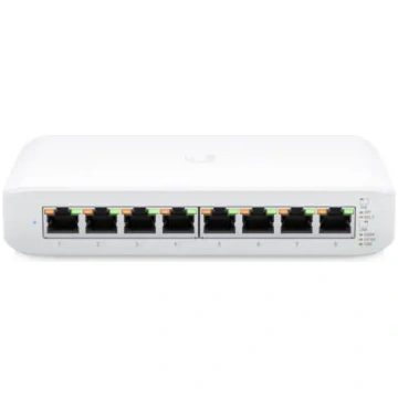 UBIQUITI USW-Lite-8-PoE