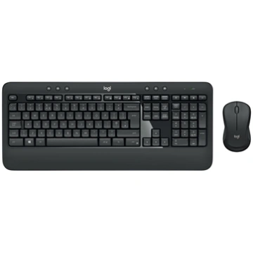 Logitech MK540 ADVANCED Wireless Keyboard and Mous