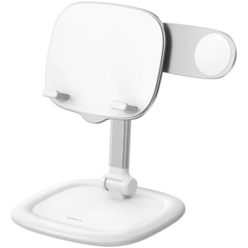 Baseus Seashell Series Tablet/Phone Stand White