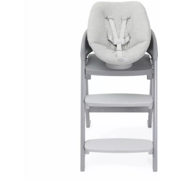 Šūpuļkrēsls Chicco Crescendo Recliner Pelēks Kokvi