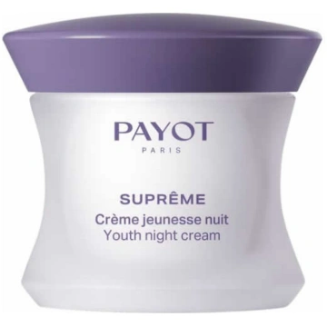 Payot Suprême Youth nakts krēms, 50 ml
