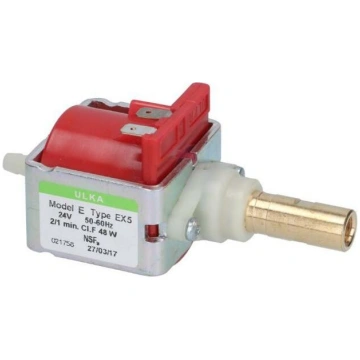 Sūknis EX5 24V 48W 15bar, ULKA | W8-07010/EX5/24V