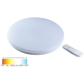 Viedais plafona LED gaismas BALTIK GAISMA, 30 W, 3
