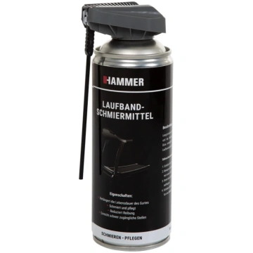 Eļļa skrejceliņam HAMMER Silicone Spray, 400ml