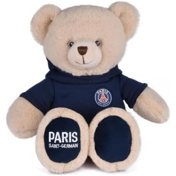 PSG - Plīša rotaļu lācis talismans 50 cm - oficiāl