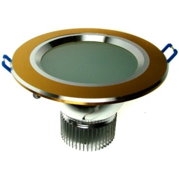 LED iebūvējamais gaismeklis SEINE 5*1W silti balts