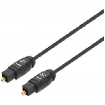 Manhattan 356084 InfiniBand/fibre optic cable 3 m 