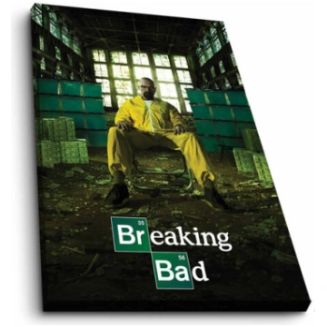 Reprodukcija Breaking Bad Wallity