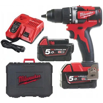 Urbjmašīna Milwaukee M18 CBLDD-502C