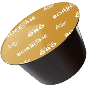 [confezione da 50 capsule] Capsule Nuove Borbone m