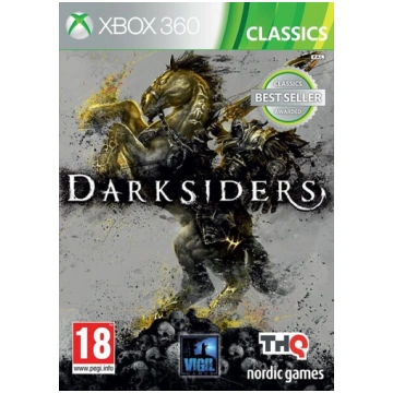 Datorspēle Xbox 360 Darksiders - Xbox One Compatib