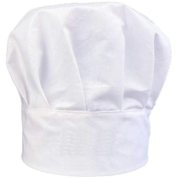 Pet-Jos Pavāra cepure Unisex pavāra cepure no kokv