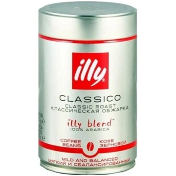 Kawa ziarnista illy Espresso Classico 250 g 546N