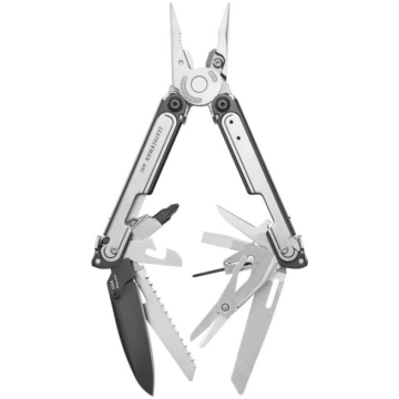 Leatherman Daudzfunkcionāls rīks ARC Black-Silver 