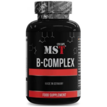 B-Complex Professional MST Nutrition 120 caps