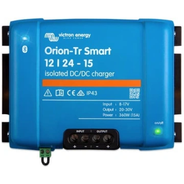 Orion-Tr Smart 12/24-10A (240W) Isolated DC-DC | O