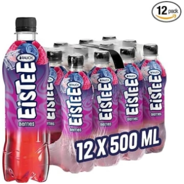 Rauch Eistee Berries | Svaigākais ogu ledus tēja a