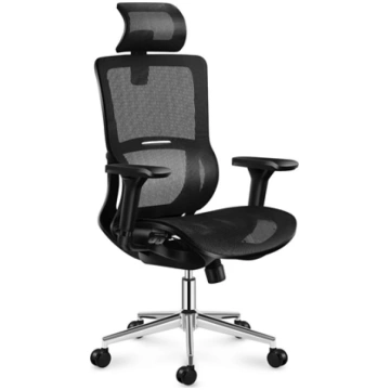 Krzeso biurowe Mark Adler Expert 6.2 Czarne MA-Exp