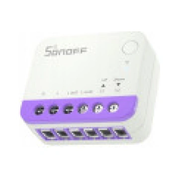 Inteliģentais mini WiFi rullīšu slēdzis Sonoff MIN