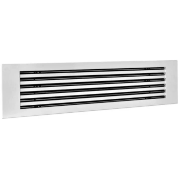 Diffusori Lineari a 4 Feritoie Brofer DLFP20 Bianc