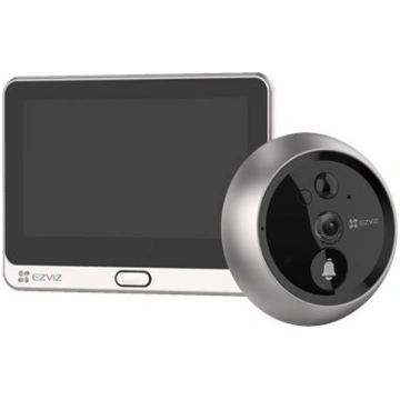 EZVIZ DP2 2K video intercom system 3 MP 10.9 cm (4