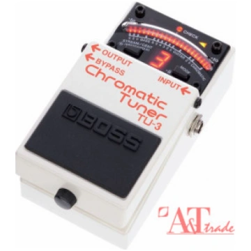Boss TU-3 Pedal Chromatic Tuner skaņotājs