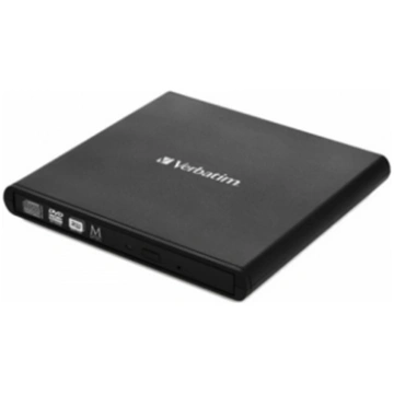Verbatim External Slimline CD/ DVD Writer 53504V
