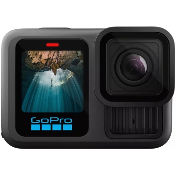 Akcijas kamera GoPro HERO13 Black — 5.3K Ultra HD,