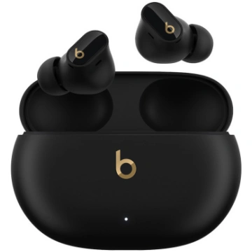 Beats wireless earbuds Studio Buds+, black/gold