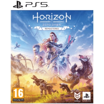 Lietots - PS5 Horizon Zero Dawn Remastered