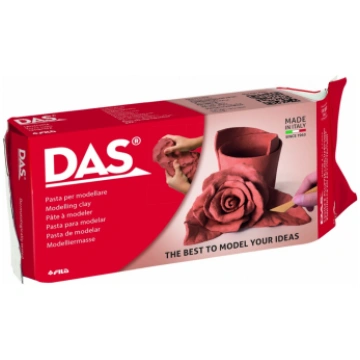 Modelēšanas māls Das, 1kg, brūna FL002375 80001440