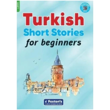 Turkish Short Stories for Beginners - Based on a c