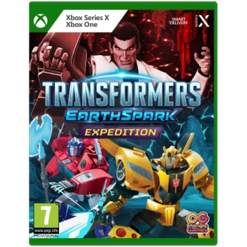 Transformers Earthspark - Expedition 5061005350731